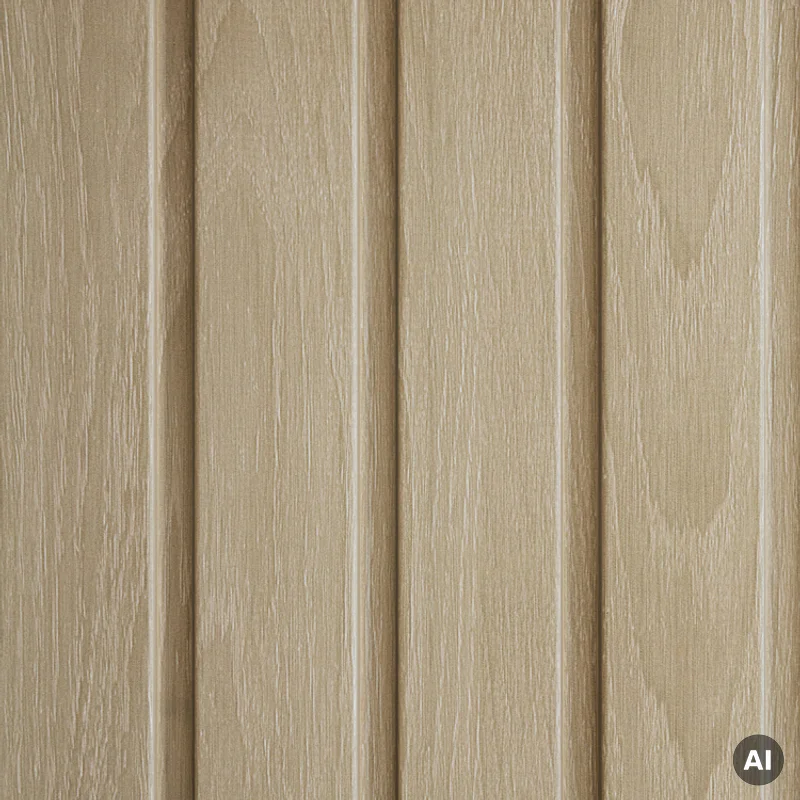 Panele zewnętrzne Fronto lamele Max-3 Dąb 3027783 - 3