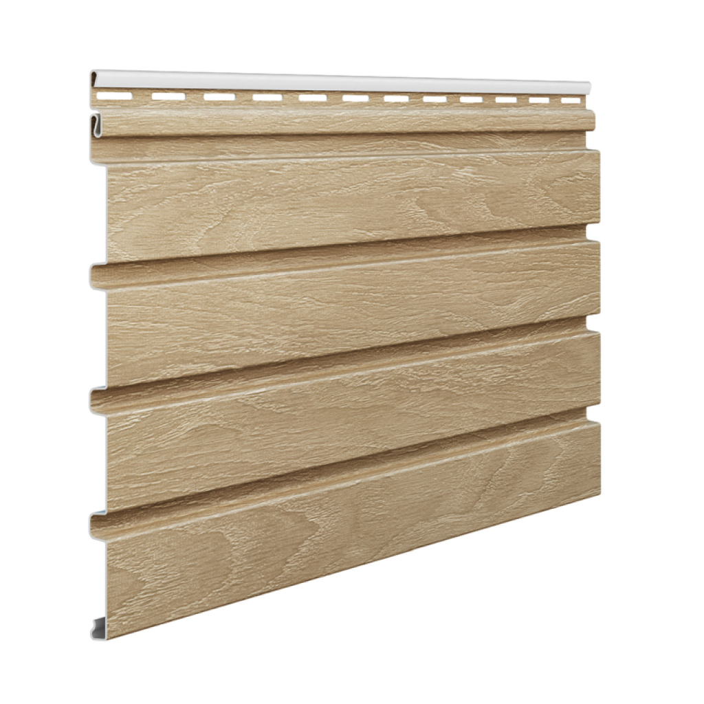 Panele zewnętrzne Fronto lamele Max-3 Dąb 3027783