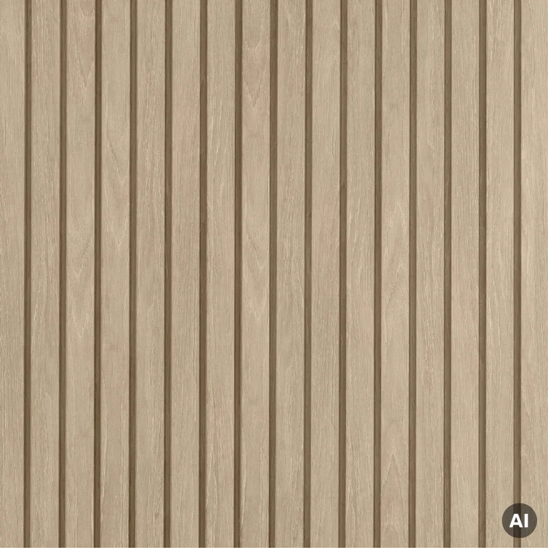 Panele zewnętrzne Fronto lamele Max-3 Dąb 3027783 - 5