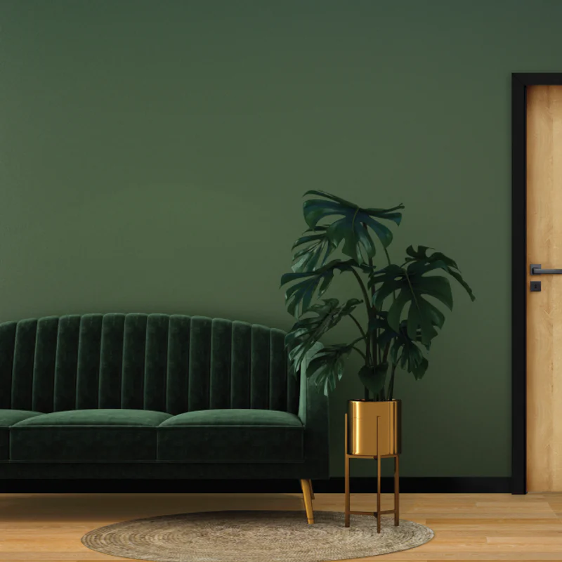 Komplet Drzwi + Ościeżnica regulowana Invado Loft prawe 80