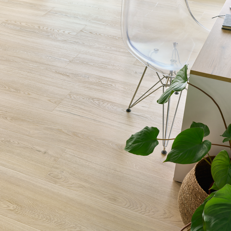 Panele winylowe ze zintegrowanym podkładem SPC LVT Dąb Brandon CWSA 203 Klasa 33 5.3 mm, 5905167858295
