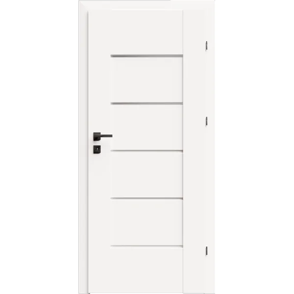 Drzw DRE Lumio 9 przylgowe prawe 70cm, DRE 400011056 - 2