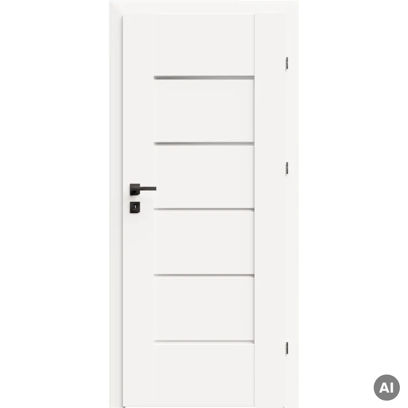 Drzw DRE Lumio 9 przylgowe prawe 70cm, DRE 400011056 - 2