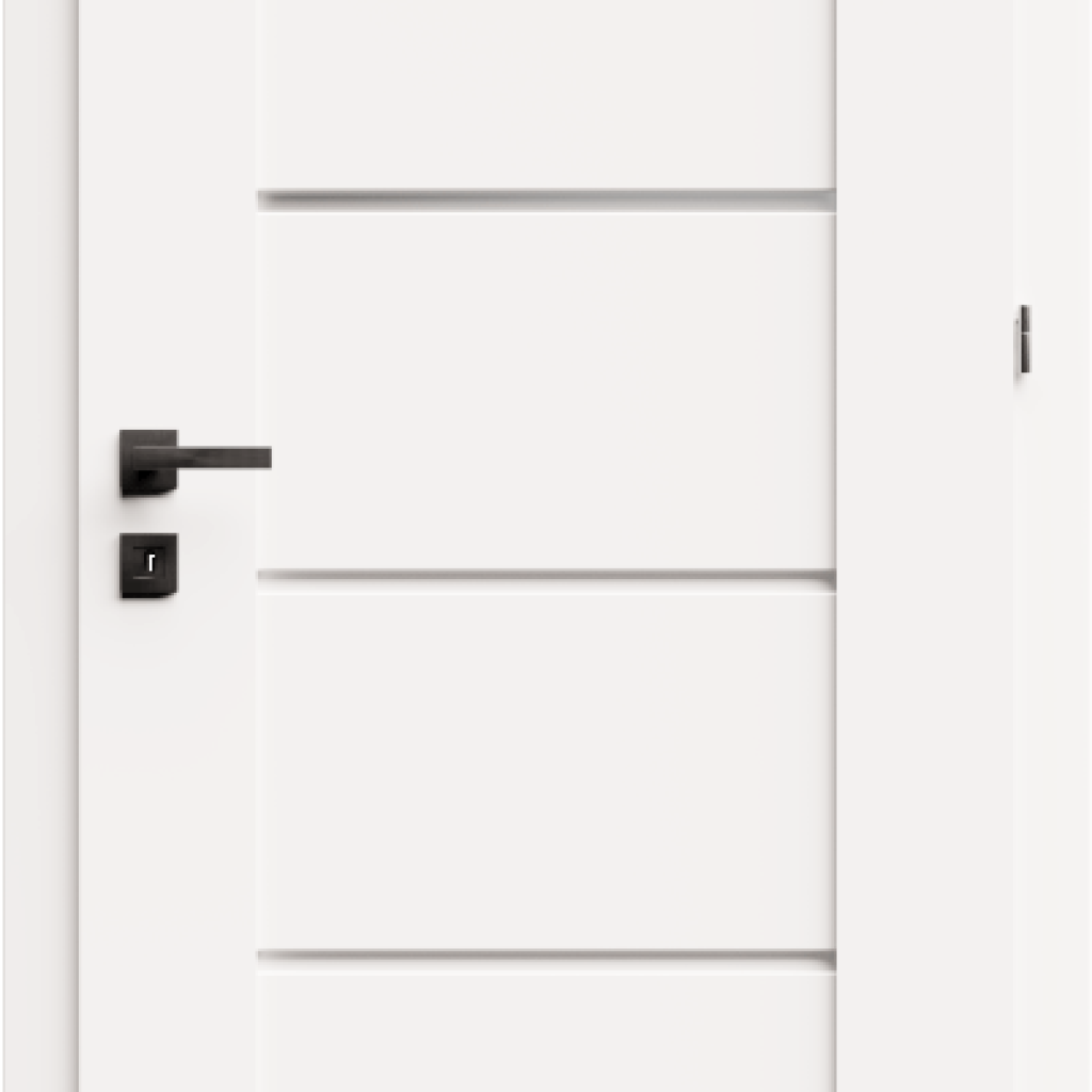 Drzwi DRE Lumio 9 przylgowe prawe 80cm, DRE 400011060