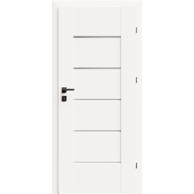 Drzwi DRE Lumio 9 przylgowe prawe 80cm, DRE 400011060