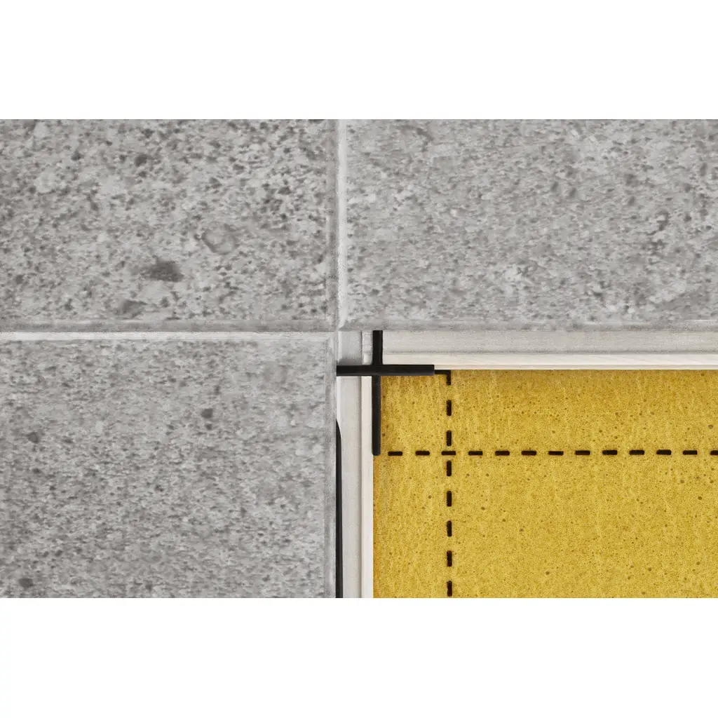 Panele winylowe SPC Braga Silver CAF 250 Klasa 33 5 mm, 5905167876701