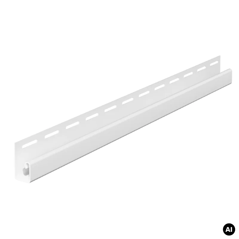 Listwa zakończeniowa J-Trim Biała SV-15 30006206, 30006206
