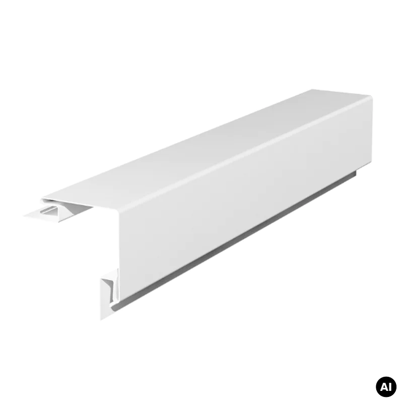 Panele zewnętrzne Listwa zewnętrzna Biała SV-12 30006174