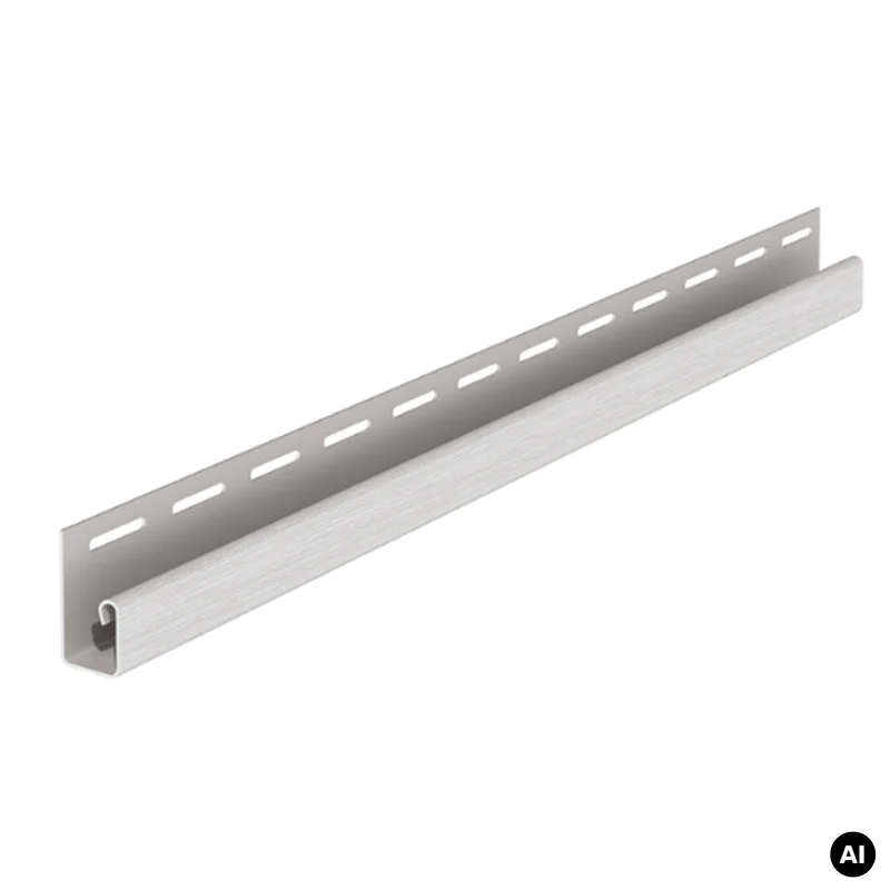 Listwa zakończeniowa J-Trim Jasnoszara SV-15 3009023