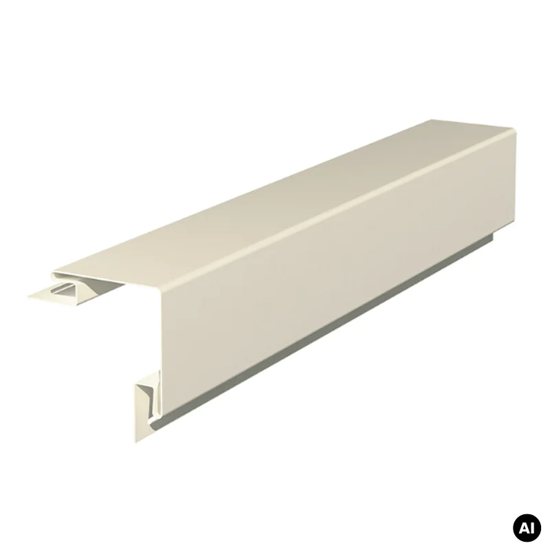 Panele zewnętrzne Listwa zewnętrzna Beżowa SV-12 3008583