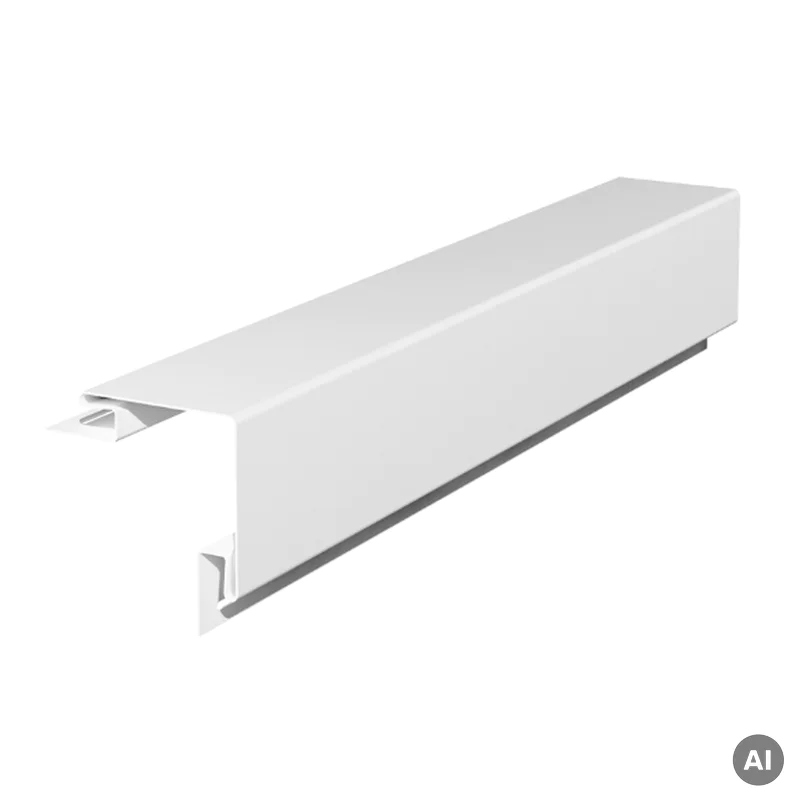 Panele zewnętrzne Listwa zewnętrzna Dąb Polarny SVP-12 3030471 Panele zewnętrzne Listwa zewnętrzna Dąb Polarny SVP-12 30
