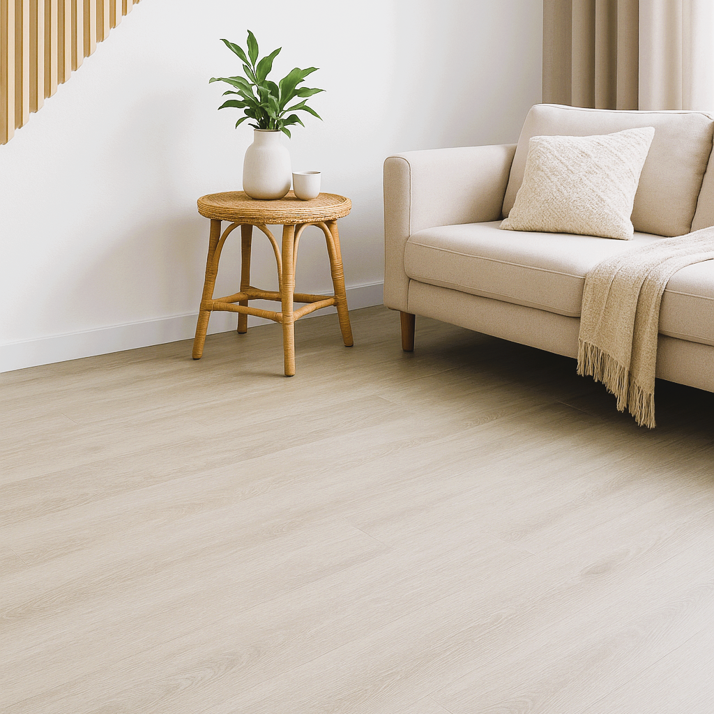 Panele winylowe SPC z podkładem Dąb Sebastian Klasa 33 6 mm, 05108LG