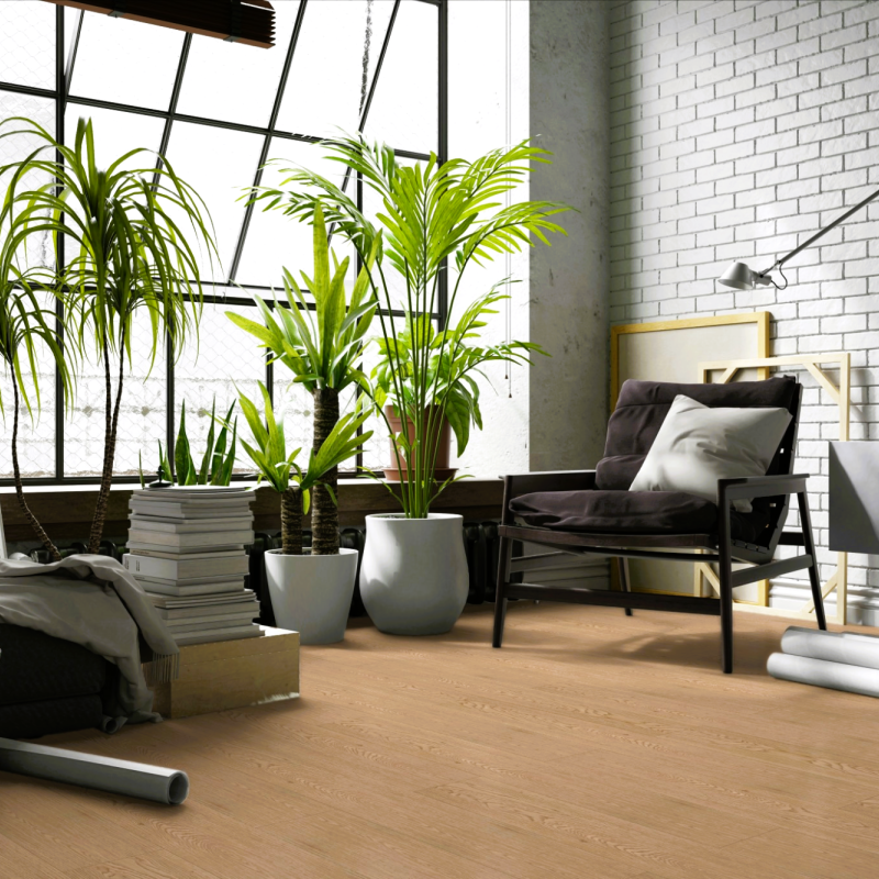 Panele winylowe SPC Dąb Europejski 98001-9  Klasa 33 4.5 mm