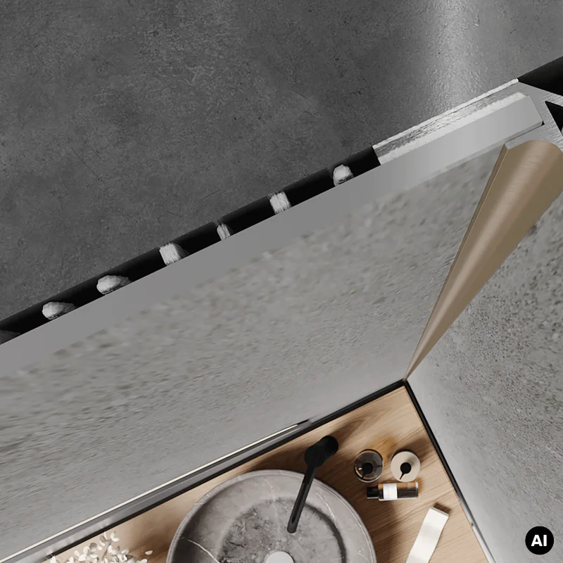 Narożnik wewnętrzny Modee TITANIUM A3 2800mm, 590516788271