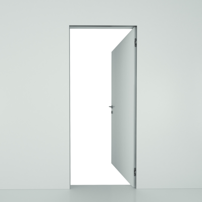 Zestaw Drzwi ukryte + Ościeżnica Sara Color odwrotna przylga (otwierane do wewnątrz) Lewe 70 cm plaster miodu, TV22070SB, DU102S0701