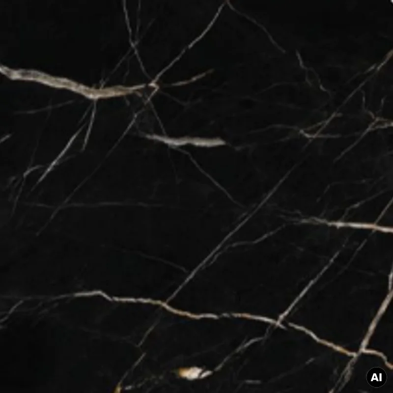 Panele winylowe SPC Calacatta Black 60x60 6074904 Klasa 33 6