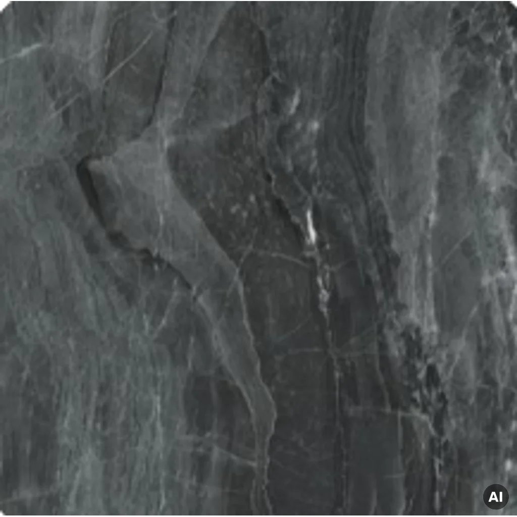Panele winylowe SPC Dark Stone 6 mm Klasa 33, 6074907