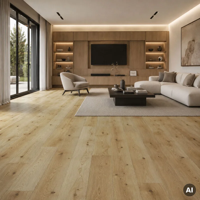 Podłoga drewniana Dąb Excite 14 mm, 1WG000637 - 5