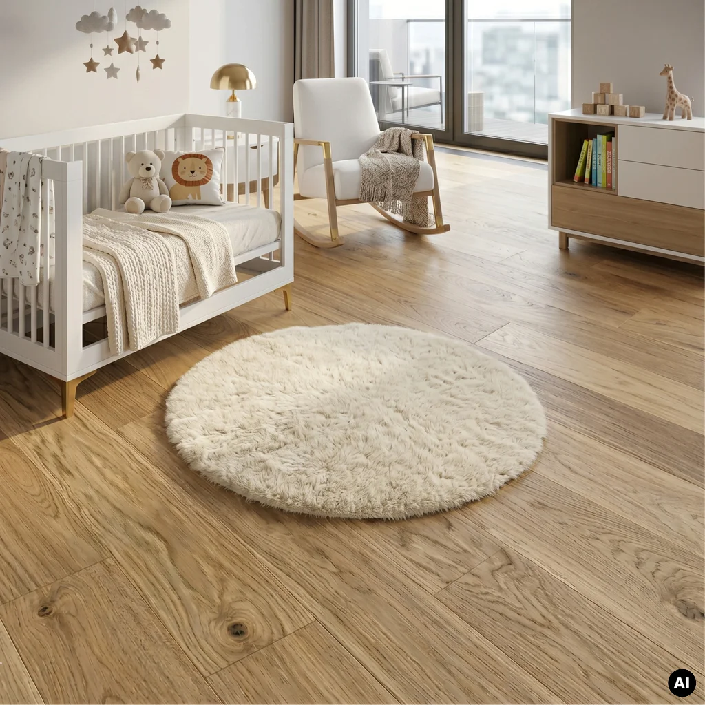 Podłoga drewniana Dąb Family Szczotkowany 1-Lamelowy 14 mm, BC8-DBE1-L05-XXR-K14155-F