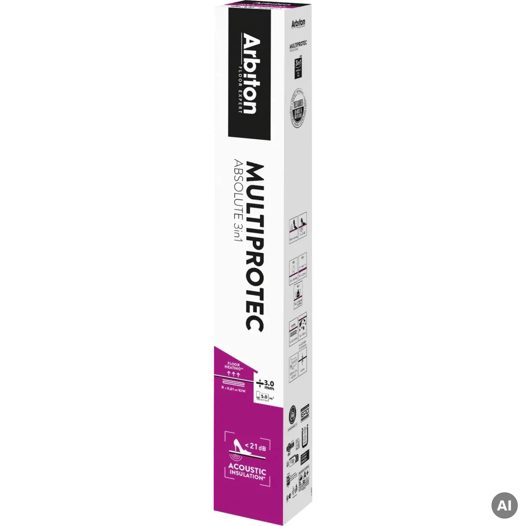 Podkład Multiprotec Absolute 3w1, 5905167816868