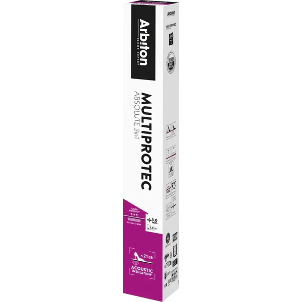 Podkład Multiprotec Absolute 3w1, 5905167816868 - 2