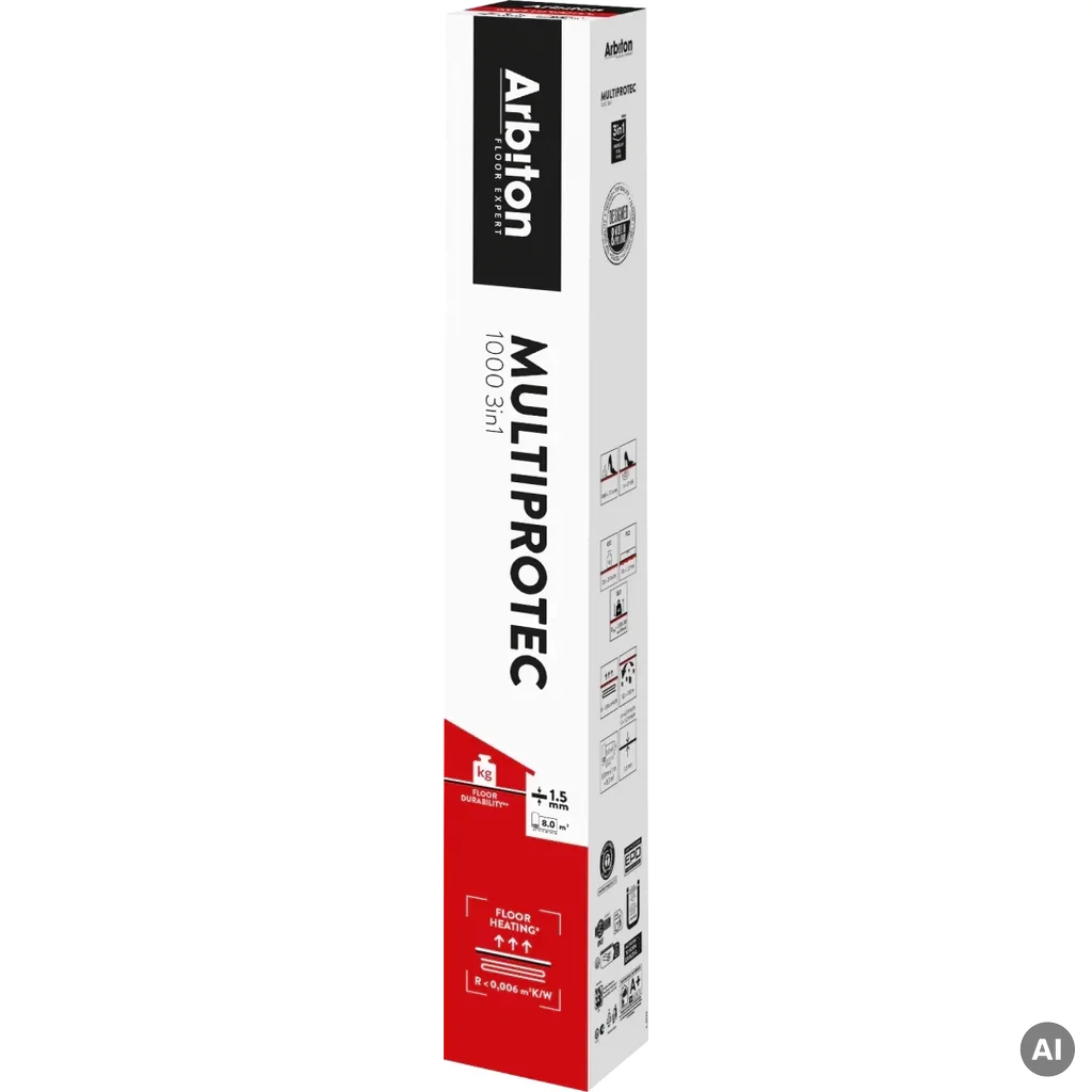 Podkład Multiprotec 1000 3w1, 5905167816844