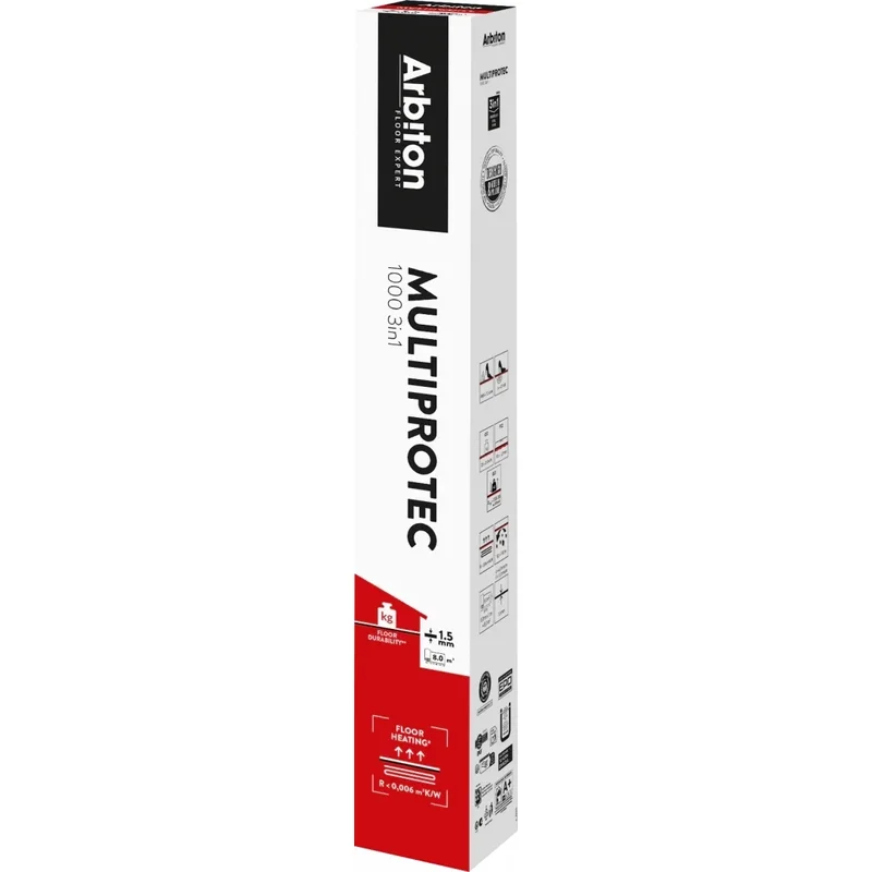 Najlepszy podkład Multiprotec 1000 3w1, 5905167816844 - 2