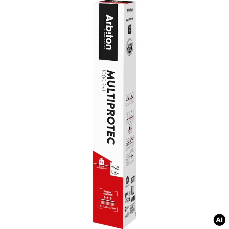 Najlepszy podkład Multiprotec 1000 3w1, 5905167816844 - 2