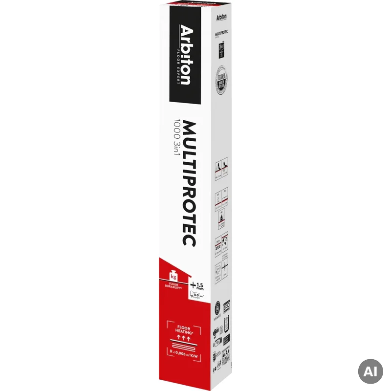 Najlepszy podkład Multiprotec 1000 3w1, 5905167816844 - 2