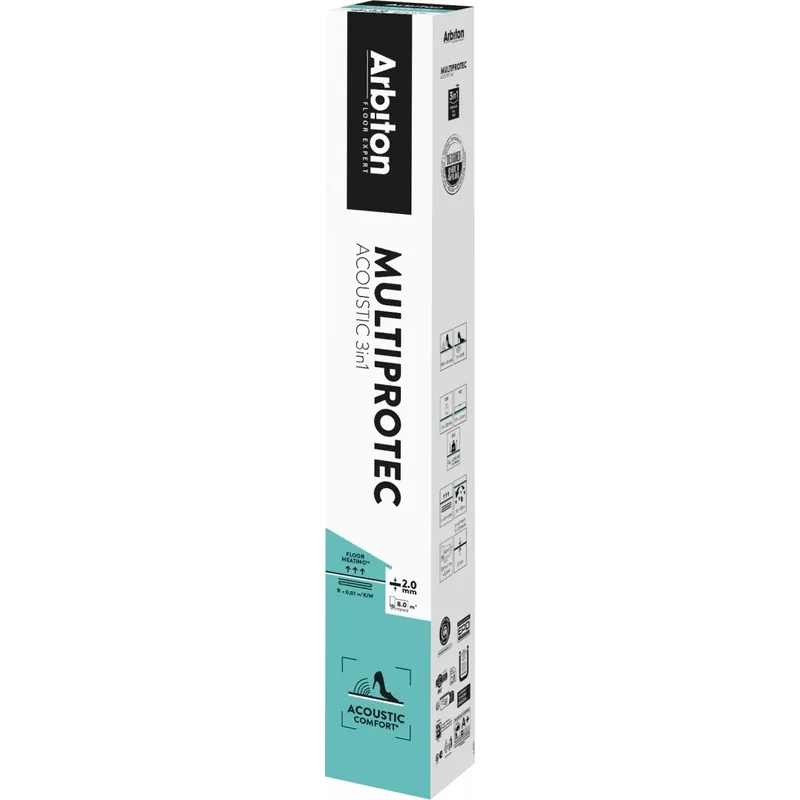 Multiprotec Acoustic 3w1, 5905167816851 - 2