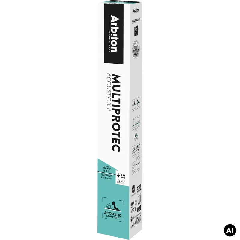 Multiprotec Acoustic 3w1, 5905167816851 - 2