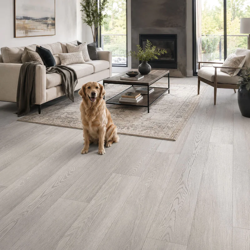 Panele Winylowe SPC LVT Dąb Scandinavian CBC 41022 Klasa 32