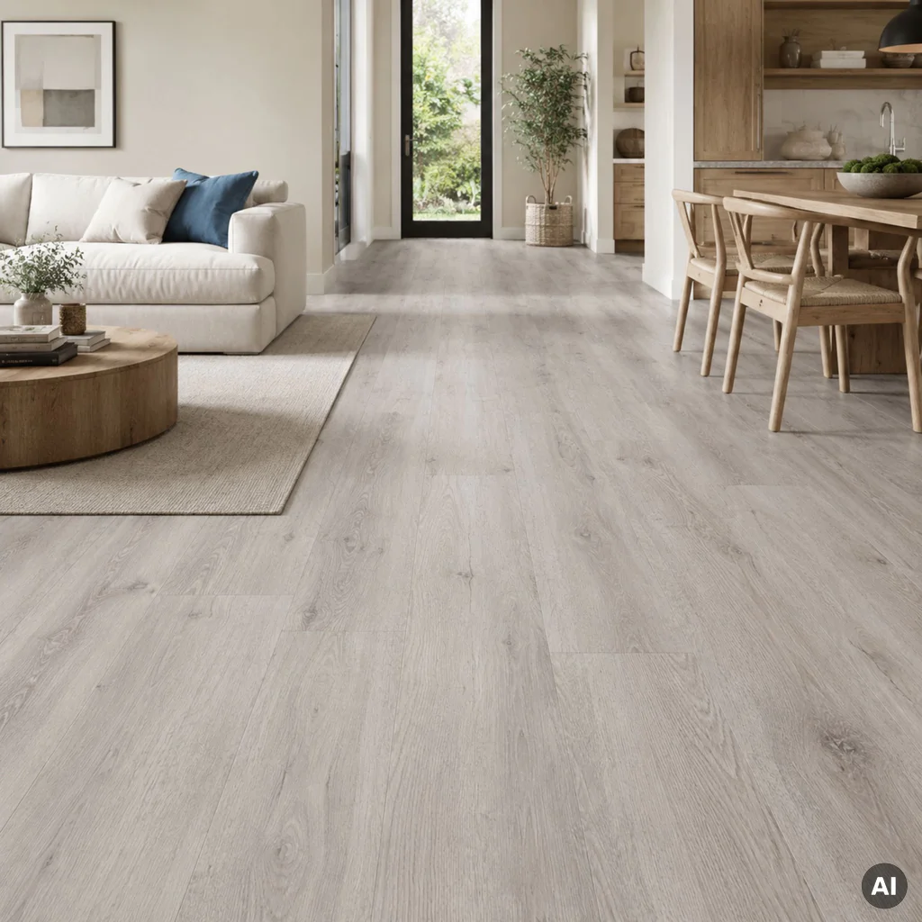 Panele Winylowe SPC LVT Dąb Scandinavian CBC 41022 Klasa 32 4 mm
