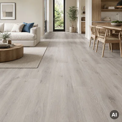 Panele Winylowe SPC LVT Dąb Scandinavian CBC 41022 Klasa 32 4 mm