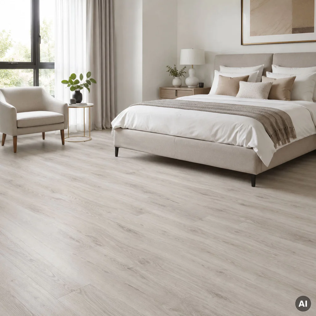 Panele Winylowe SPC LVT Dąb Scandinavian CBC 41022 Klasa 32 4 mm