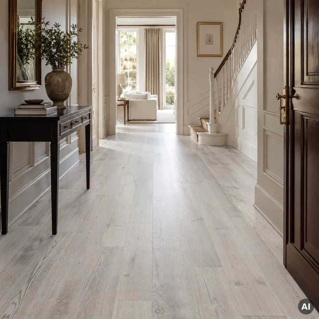Panele Winylowe SPC LVT Dąb Scandinavian CBC 41022 Klasa 32 4 mm