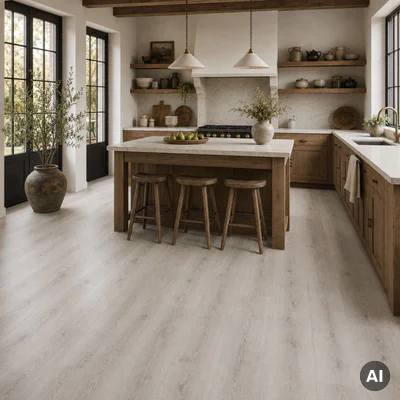 Panele Winylowe SPC LVT Dąb Scandinavian CBC 41022 Klasa 32 4 mm