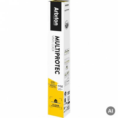 Podkład Multiprotec LVT VINYL CLICK, 5905167776339
