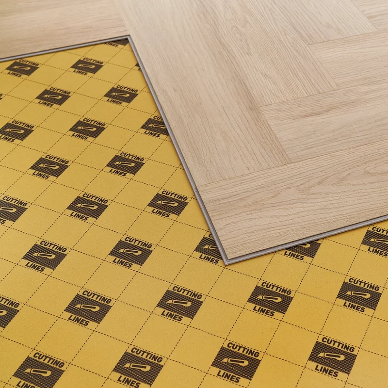 Najlepszy podkład Multiprotec LVT VINYL CLICK, 590516777633