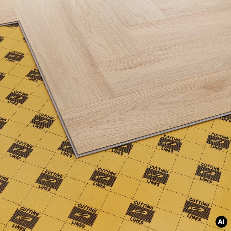 Najlepszy podkład Multiprotec LVT VINYL CLICK, 590516777633