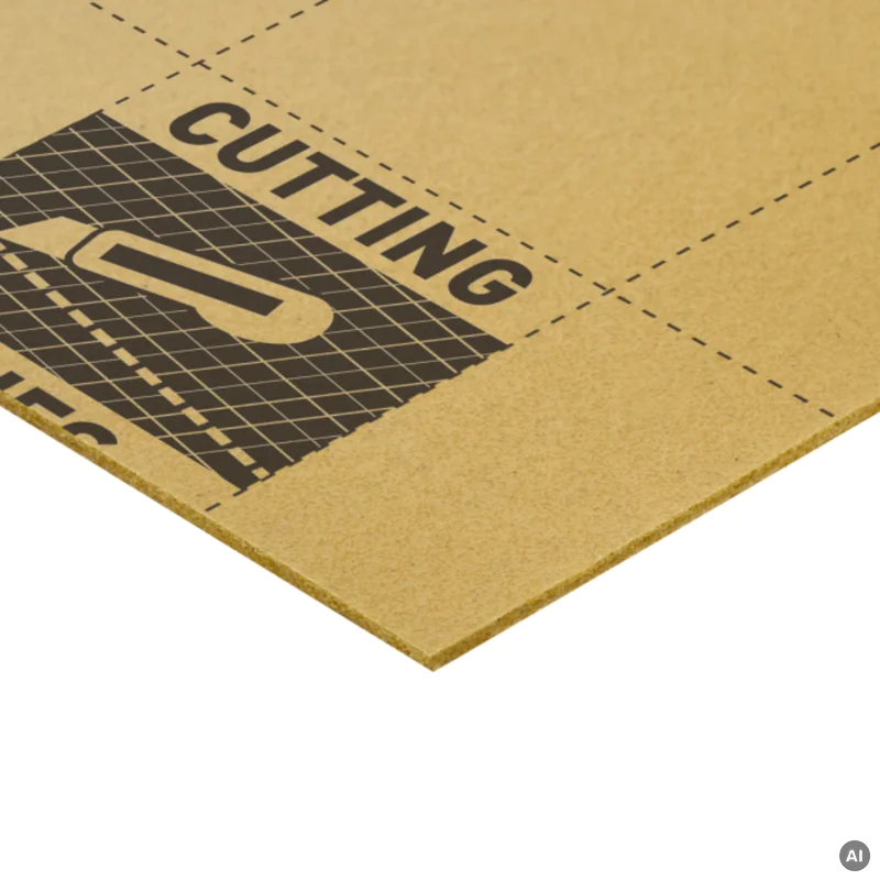 Najlepszy podkład Multiprotec LVT VINYL CLICK, 590516777633