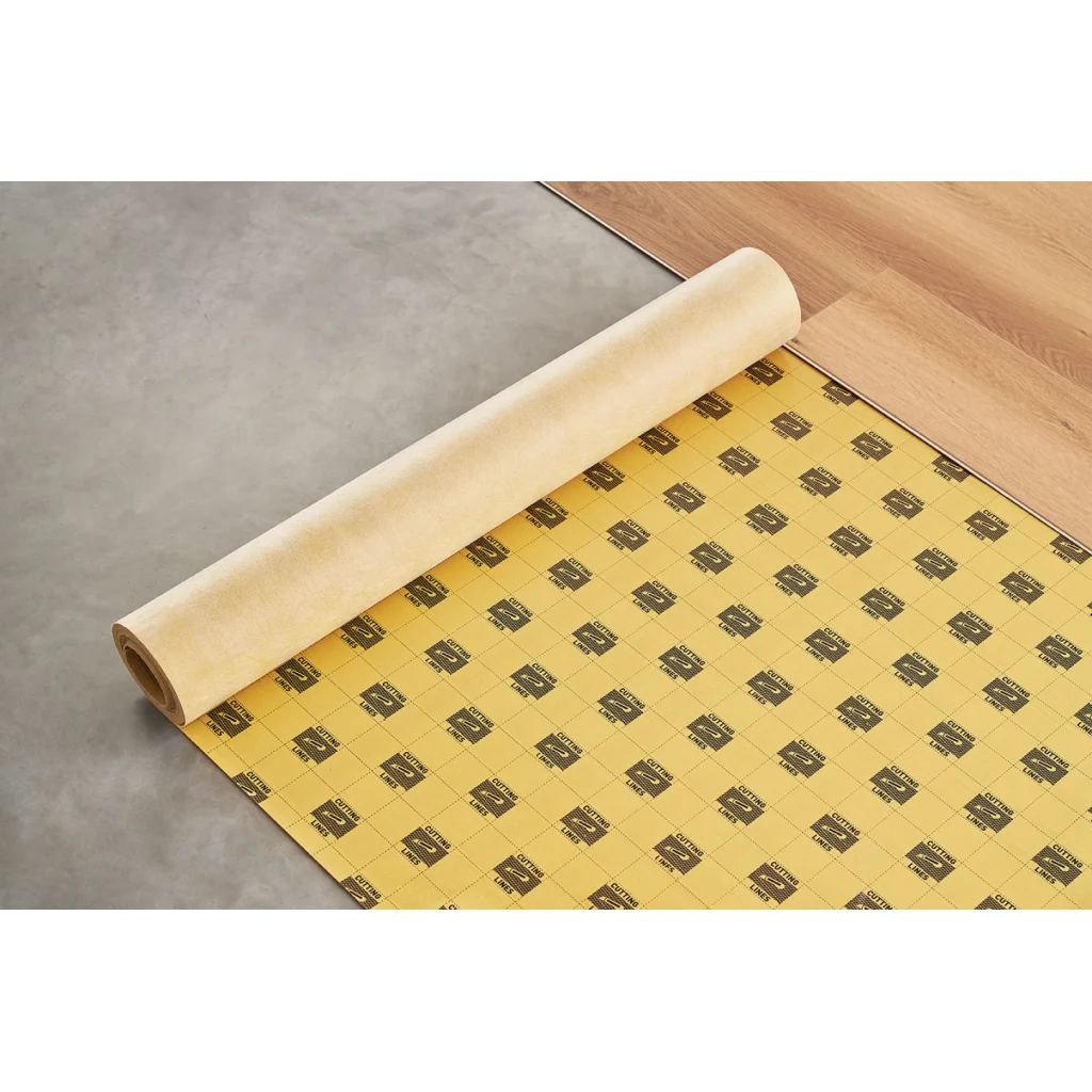 Najlepszy podkład Multiprotec LVT VINYL CLICK, 5905167776339