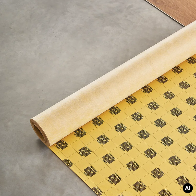 Najlepszy podkład Multiprotec LVT VINYL CLICK, 590516777633