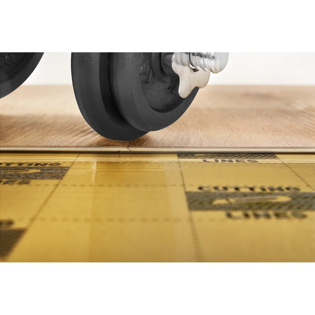 Najlepszy podkład Multiprotec LVT VINYL CLICK, 5905167776339