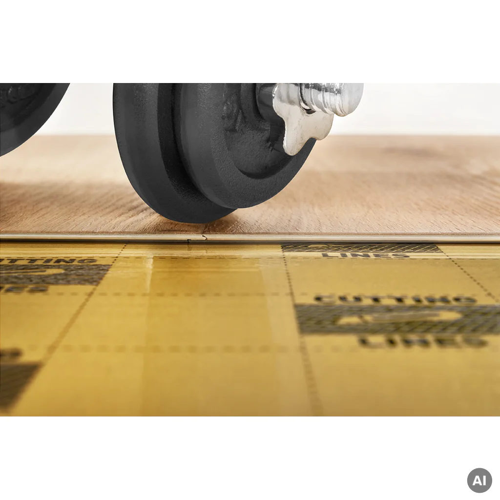 Podkład Multiprotec LVT VINYL CLICK, 5905167776339