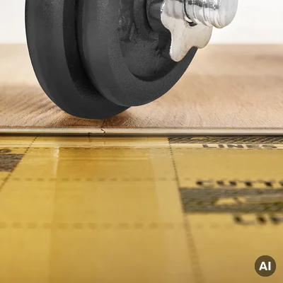 Podkład Multiprotec LVT VINYL CLICK, 5905167776339