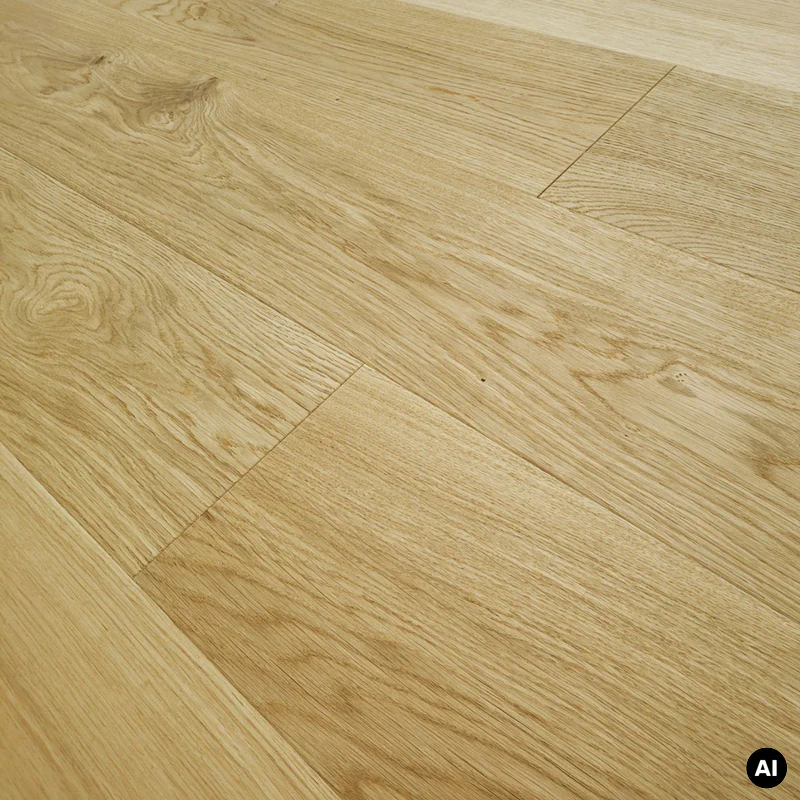 Podłoga drewniana Dąb Bright Grande 14 mm, BC1-DBE1-OX4-XX