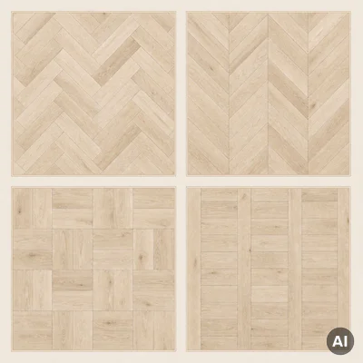 Panele winylowe SPC LVT Jodełka Dąb Harlow Klasa 33 5 mm TAK, CA158