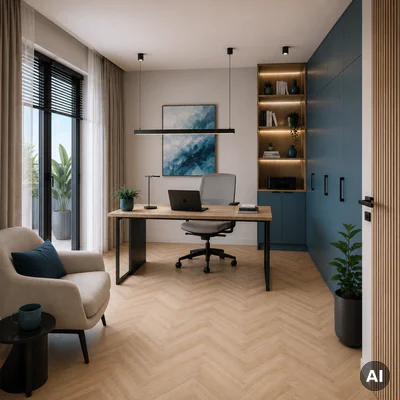 Panele winylowe SPC LVT Jodełka Dąb Wembley CA159 Klasa 33 5 mm TAK