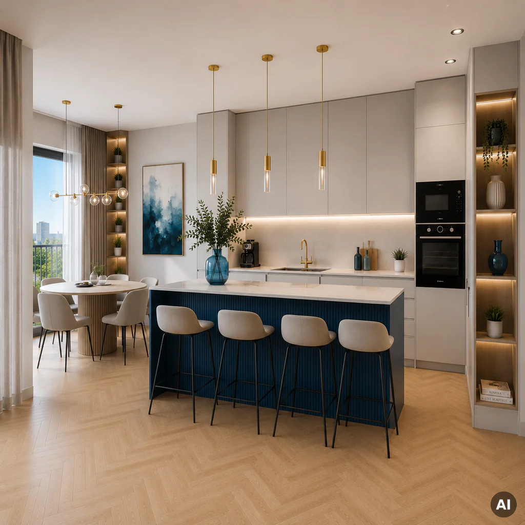 Panele winylowe SPC LVT Jodełka Dąb Wembley CA159 Klasa 33 5 mm TAK